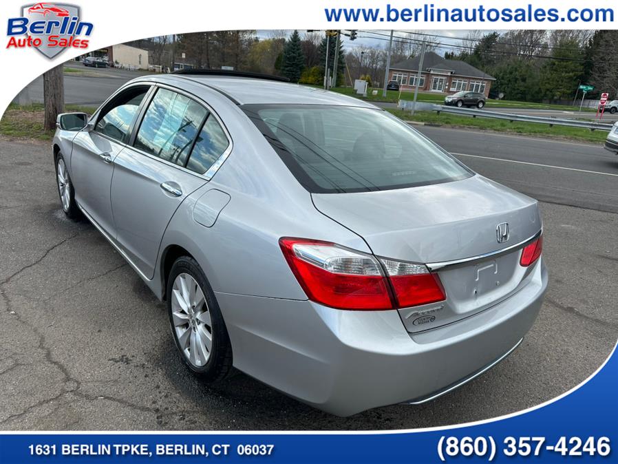 2014 Honda Accord EX photo