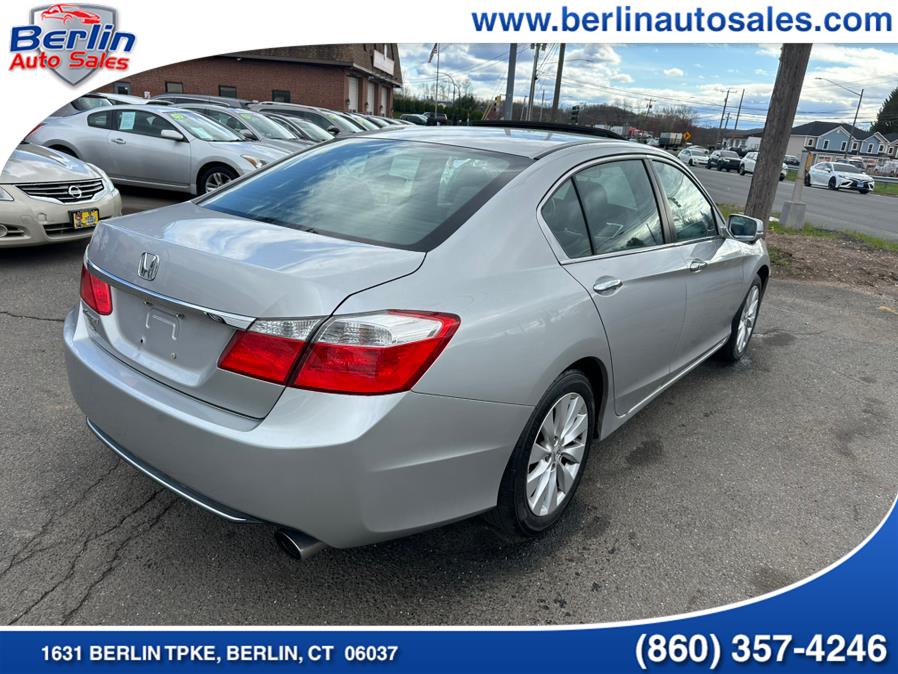 2014 Honda Accord EX photo