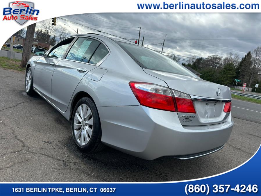 2014 Honda Accord EX photo