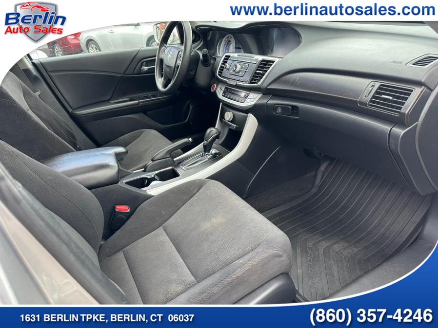 2014 Honda Accord EX photo