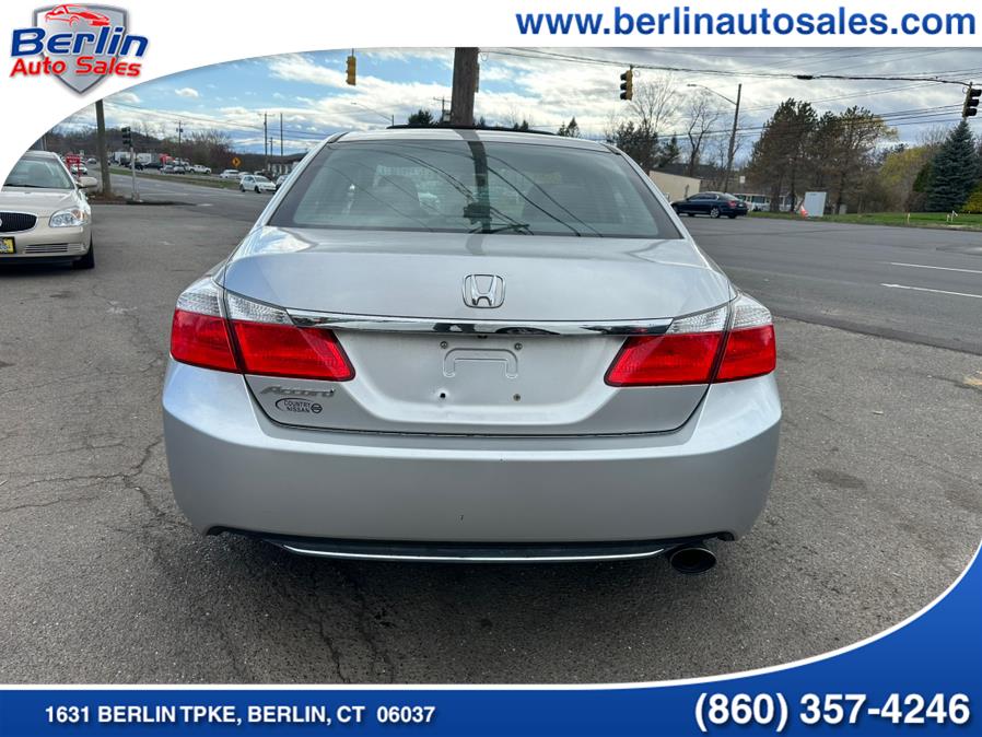 2014 Honda Accord EX photo