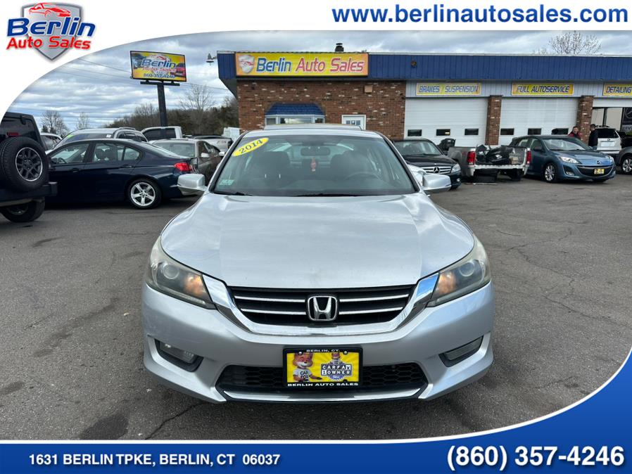2014 Honda Accord EX photo