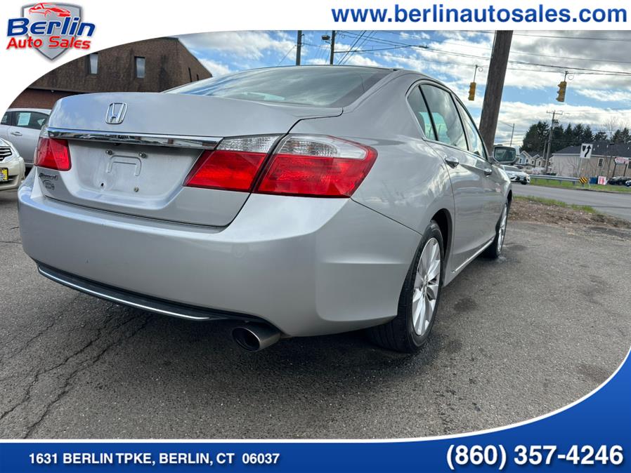 2014 Honda Accord EX photo