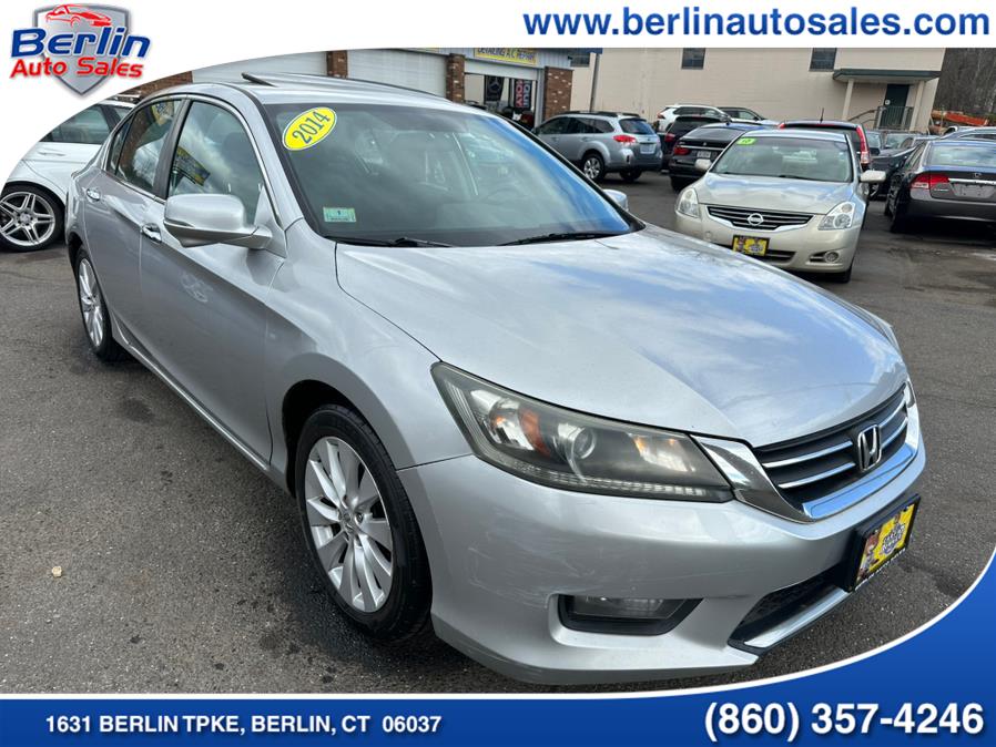 2014 Honda Accord EX photo