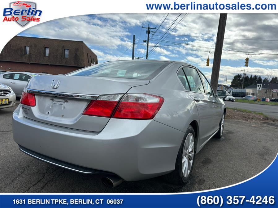 2014 Honda Accord EX photo