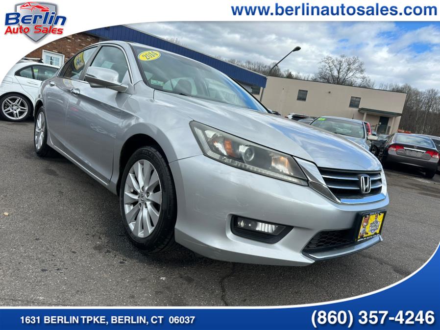 2014 Honda Accord EX photo