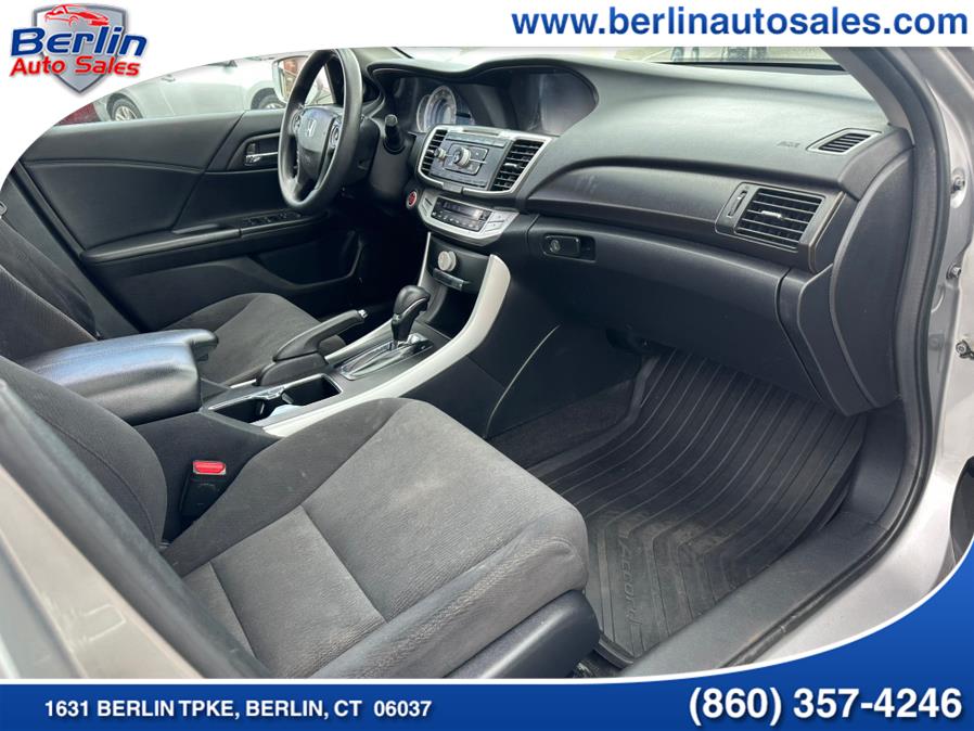 2014 Honda Accord EX photo