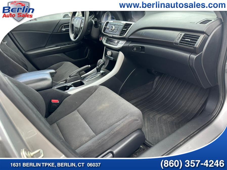 2014 Honda Accord EX photo
