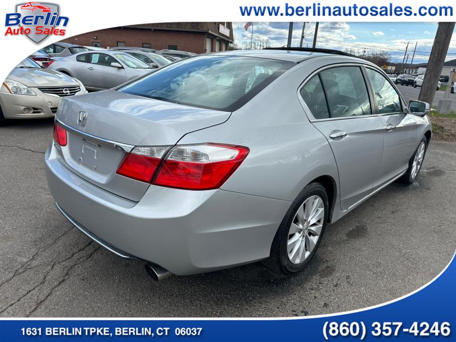 2014 Honda Accord EX photo