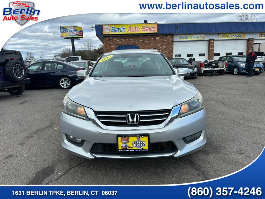 2014 Honda Accord EX photo