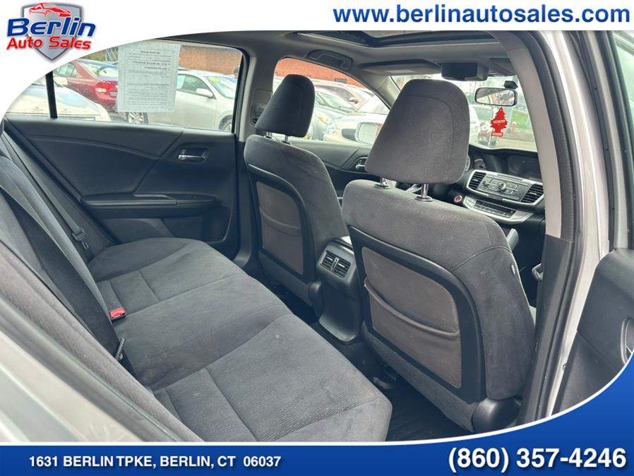 2014 Honda Accord EX photo