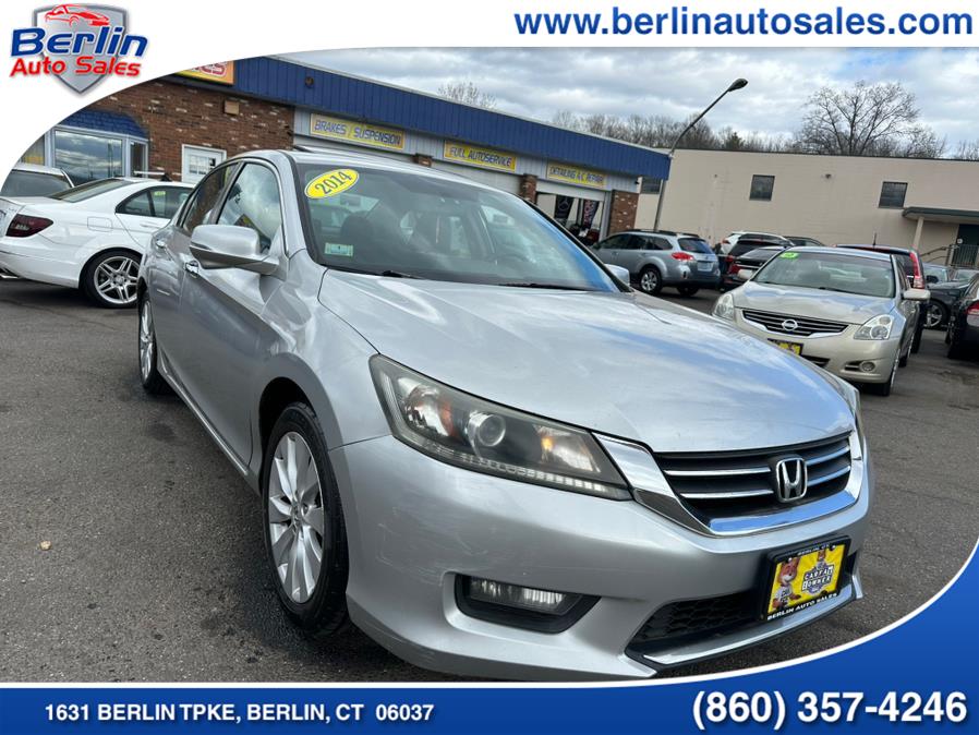 2014 Honda Accord EX photo