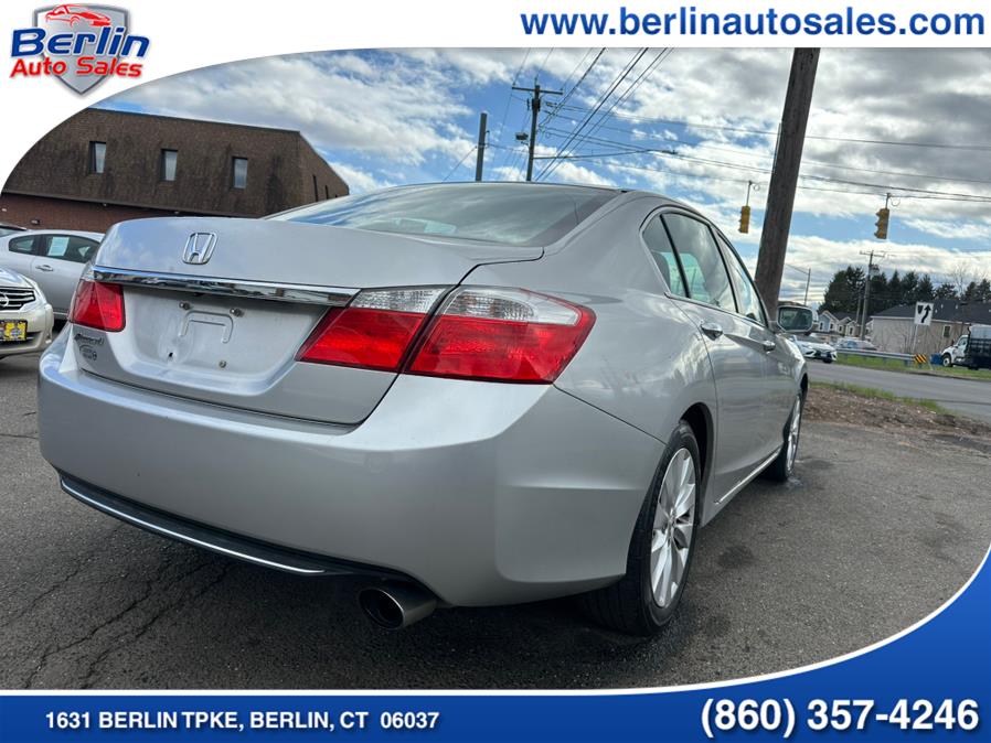2014 Honda Accord EX photo