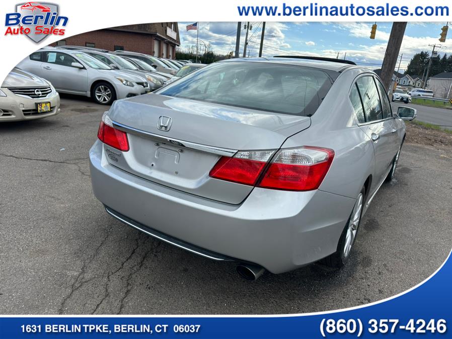 2014 Honda Accord EX photo