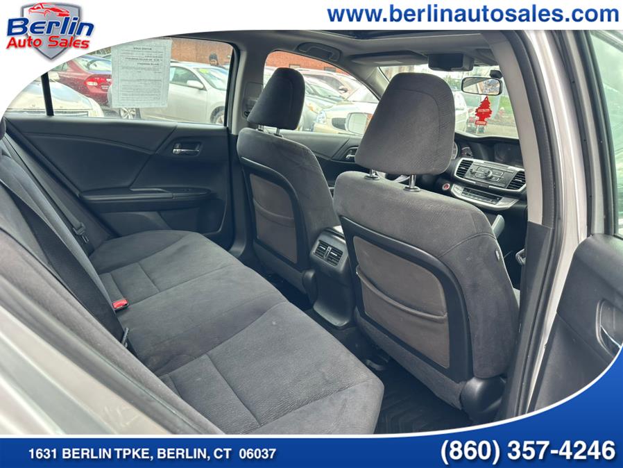 2014 Honda Accord EX photo