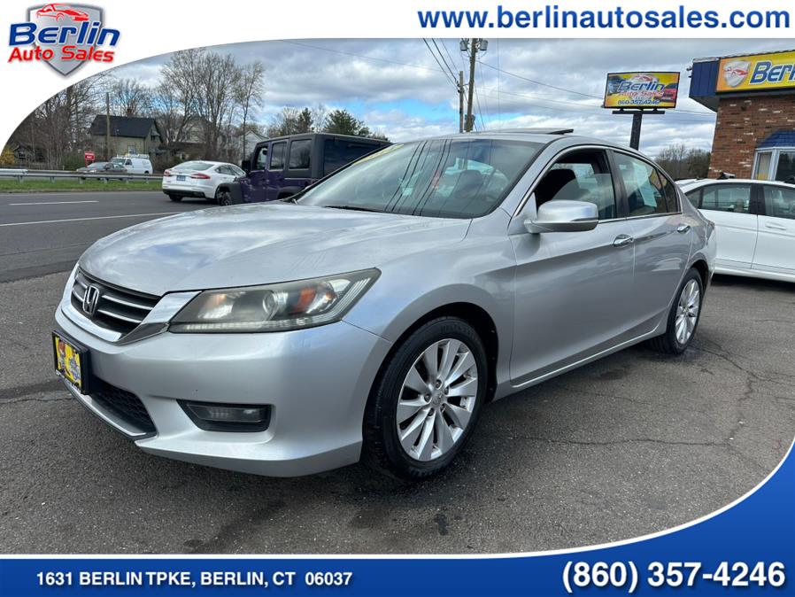 2014 Honda Accord EX photo