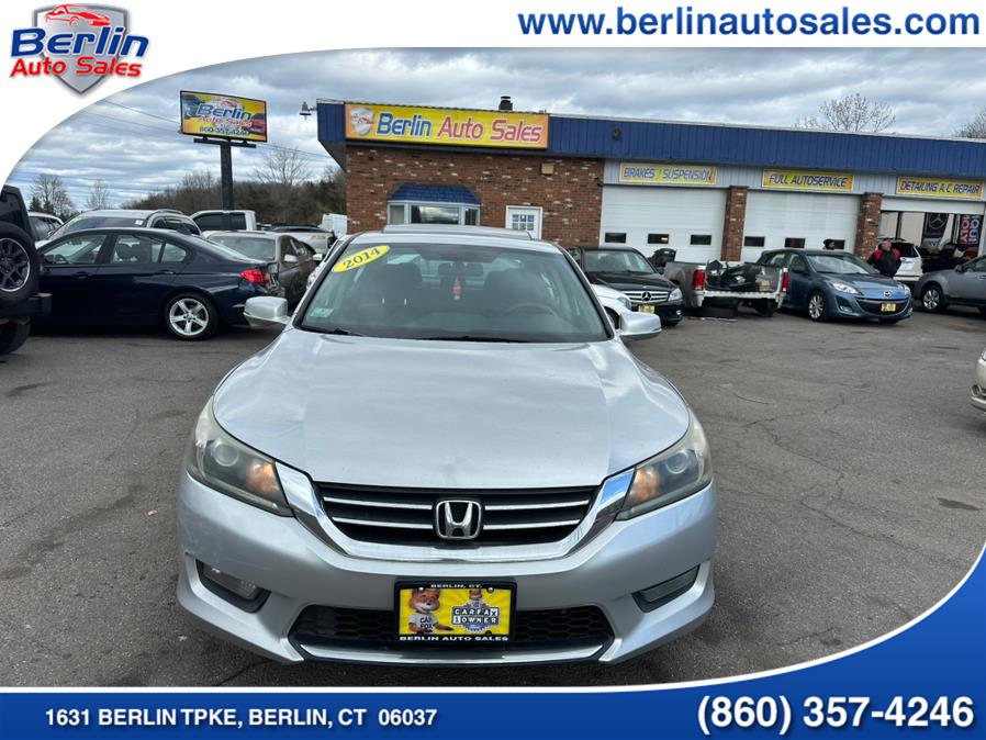 2014 Honda Accord EX photo