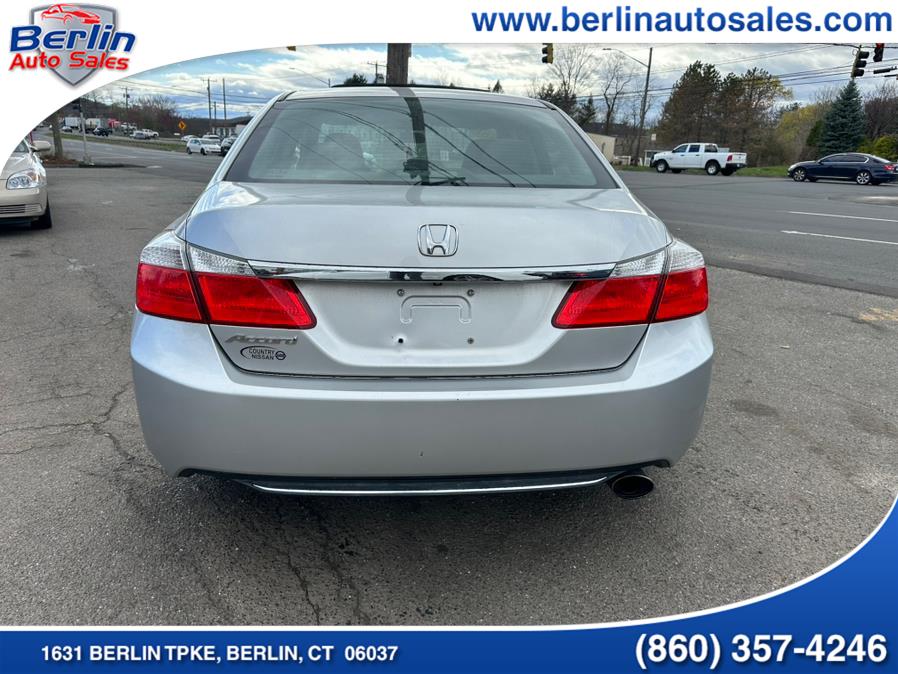2014 Honda Accord EX photo