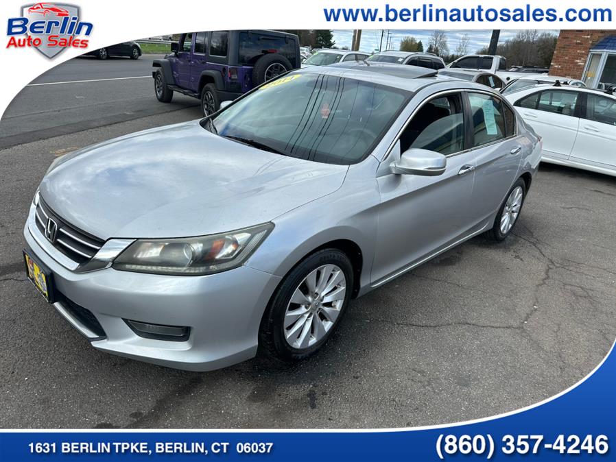 2014 Honda Accord EX photo