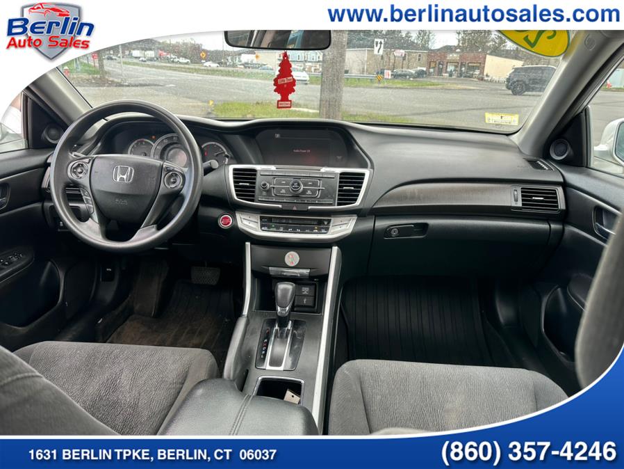 2014 Honda Accord EX photo