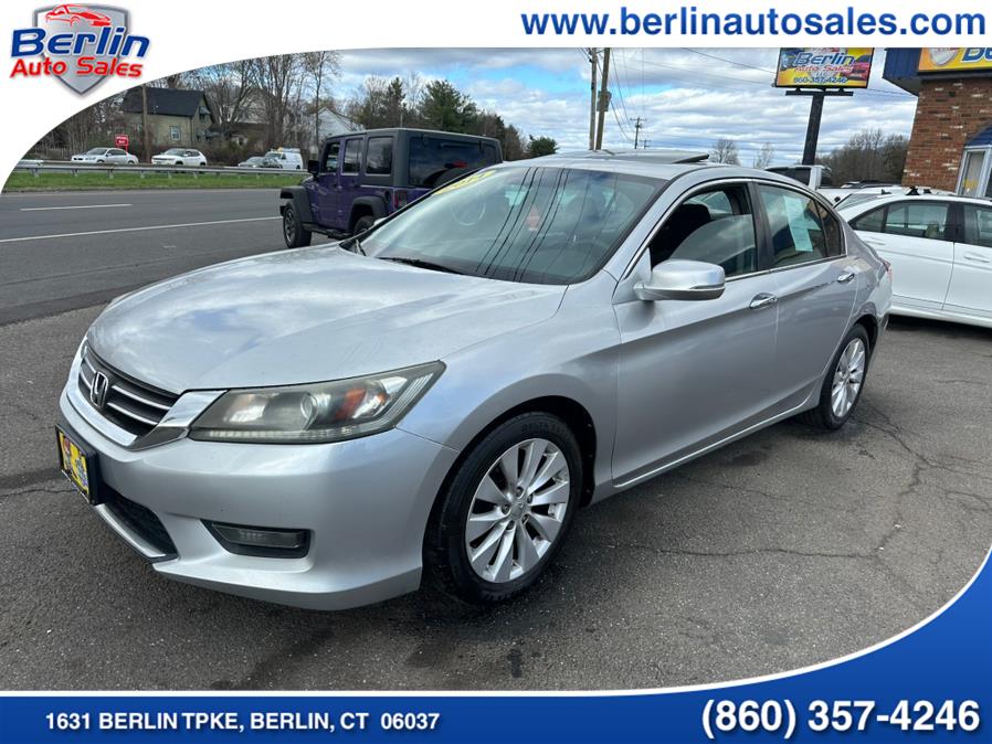 2014 Honda Accord EX photo