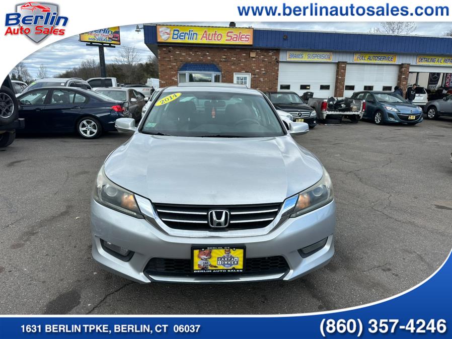 2014 Honda Accord EX photo