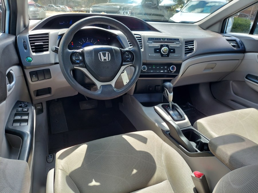 2012 Honda Civic LX photo