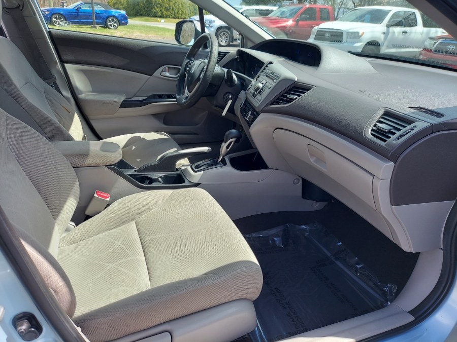 2012 Honda Civic LX photo
