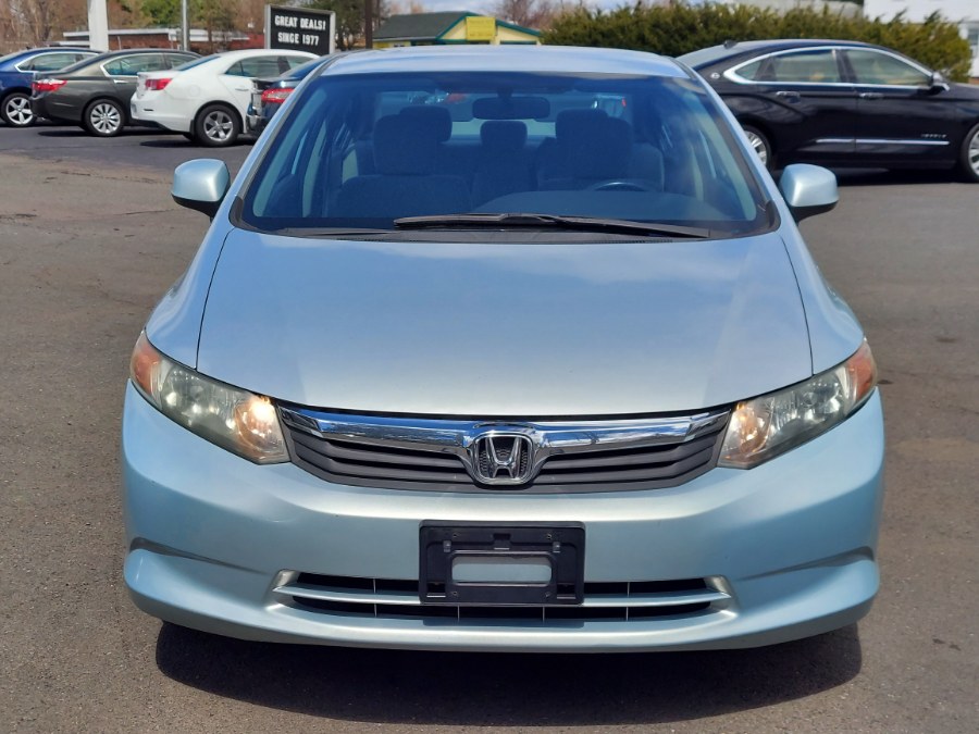 2012 Honda Civic LX photo