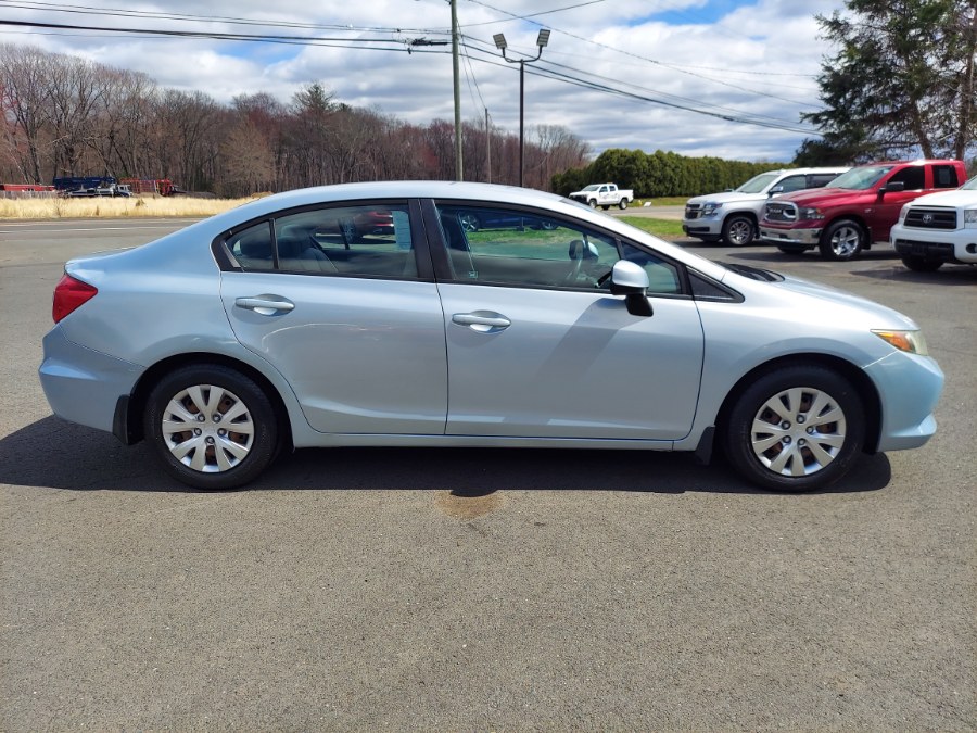 2012 Honda Civic LX photo