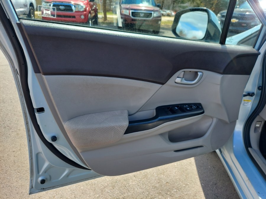 2012 Honda Civic LX photo