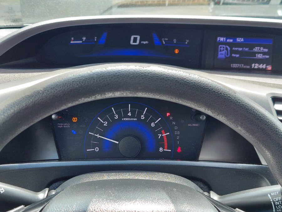 2012 Honda Civic LX photo