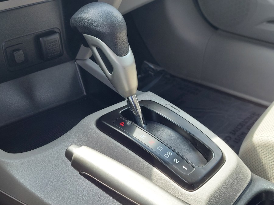 2012 Honda Civic LX photo