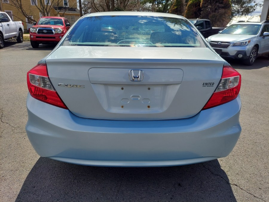 2012 Honda Civic LX photo