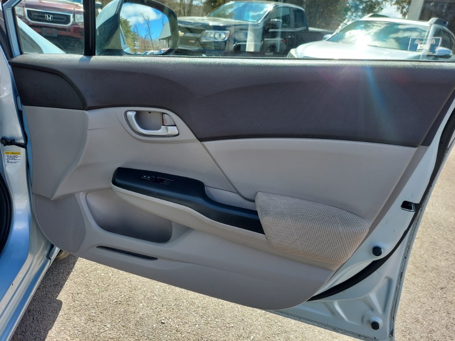 2012 Honda Civic LX photo