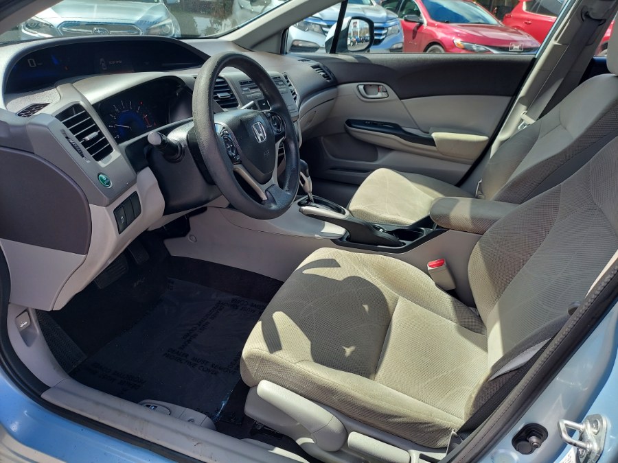 2012 Honda Civic LX photo