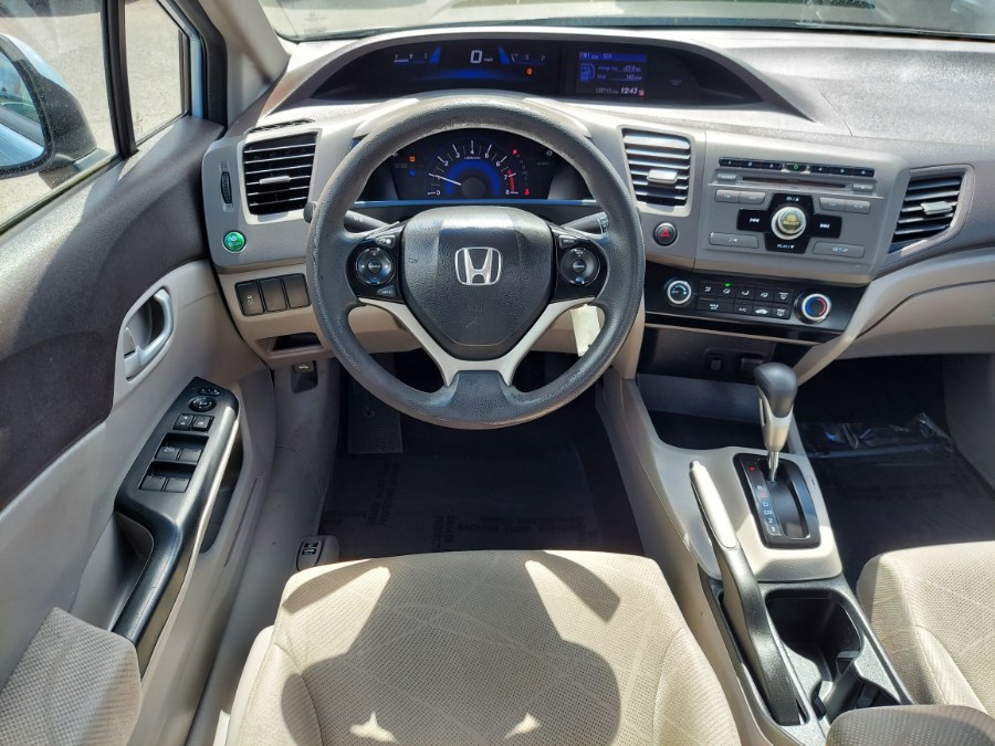 2012 Honda Civic LX photo