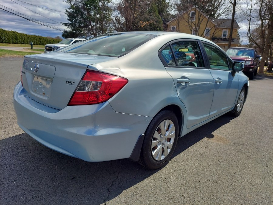 2012 Honda Civic LX photo