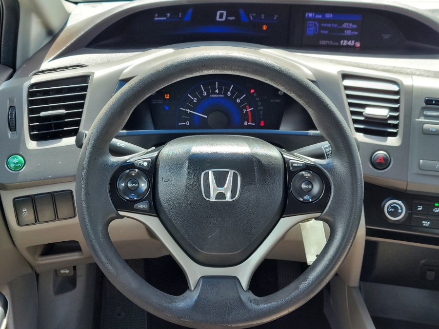 2012 Honda Civic LX photo