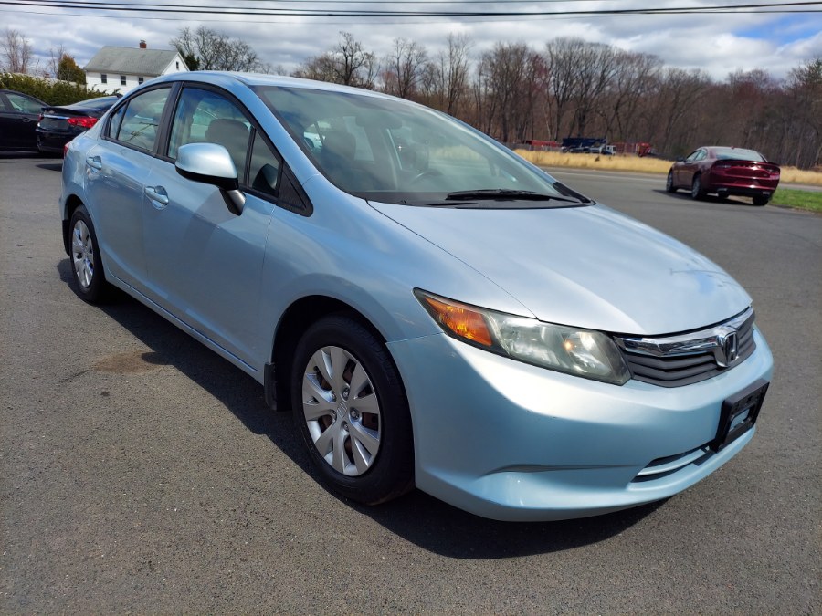 2012 Honda Civic LX photo
