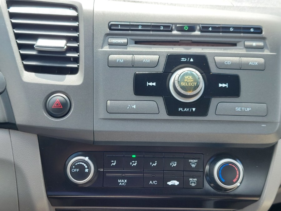 2012 Honda Civic LX photo