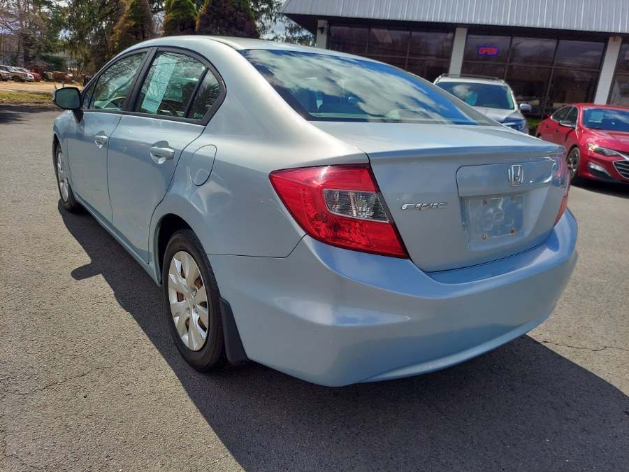2012 Honda Civic LX photo