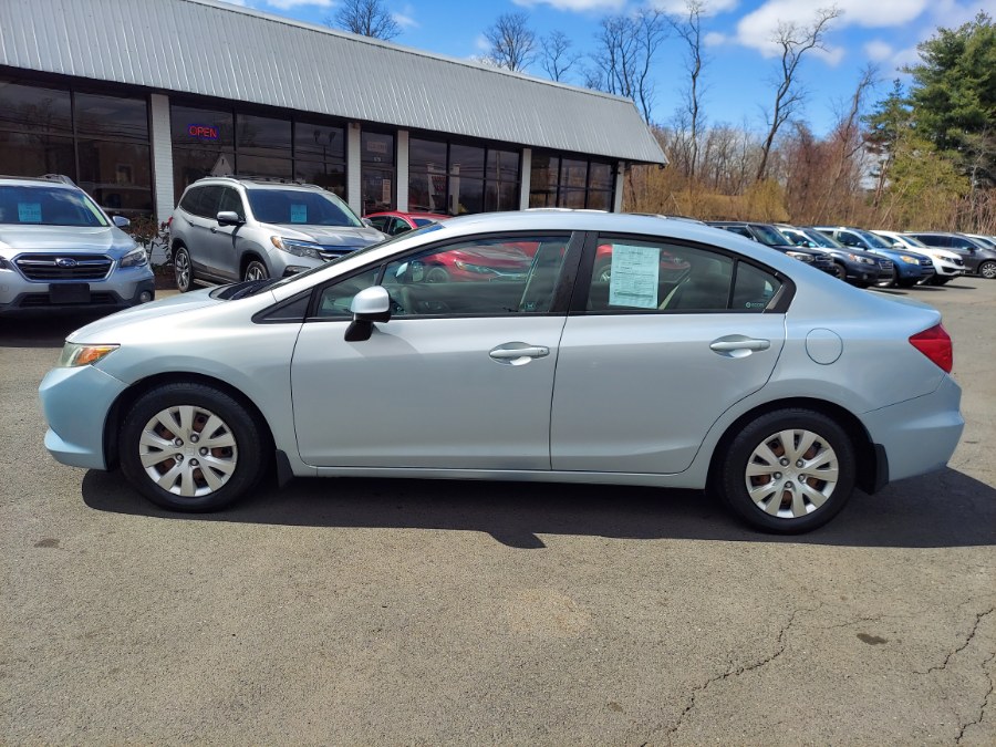 2012 Honda Civic LX photo