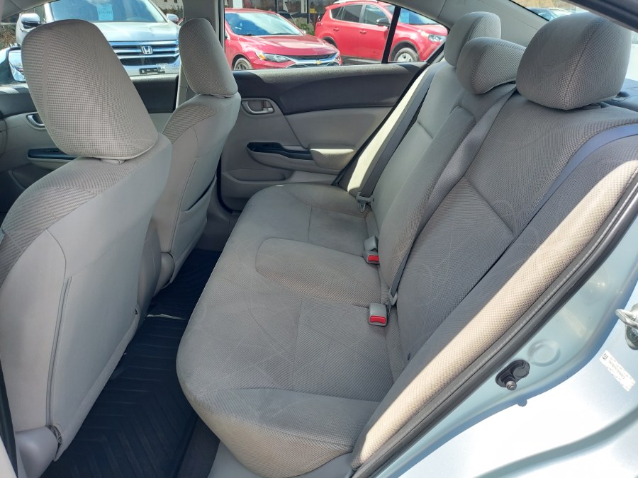 2012 Honda Civic LX photo