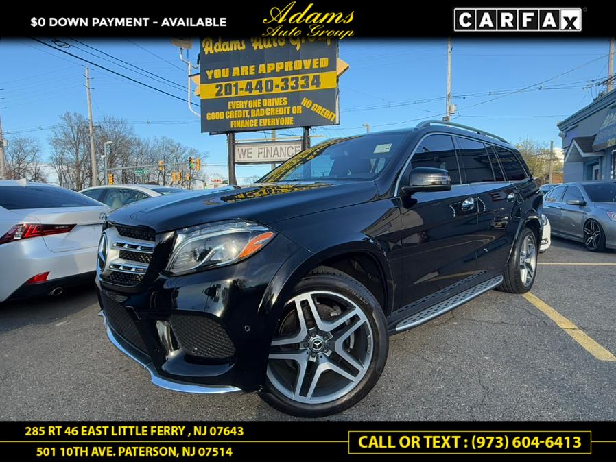 2019 Mercedes-Benz GLS GLS 550 4MATIC SUV photo