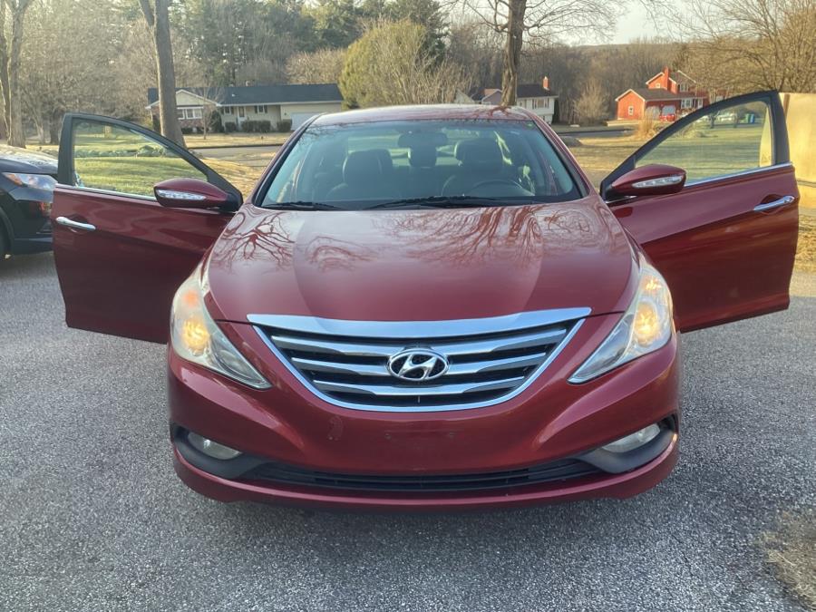 2014 Hyundai Sonata Limited photo