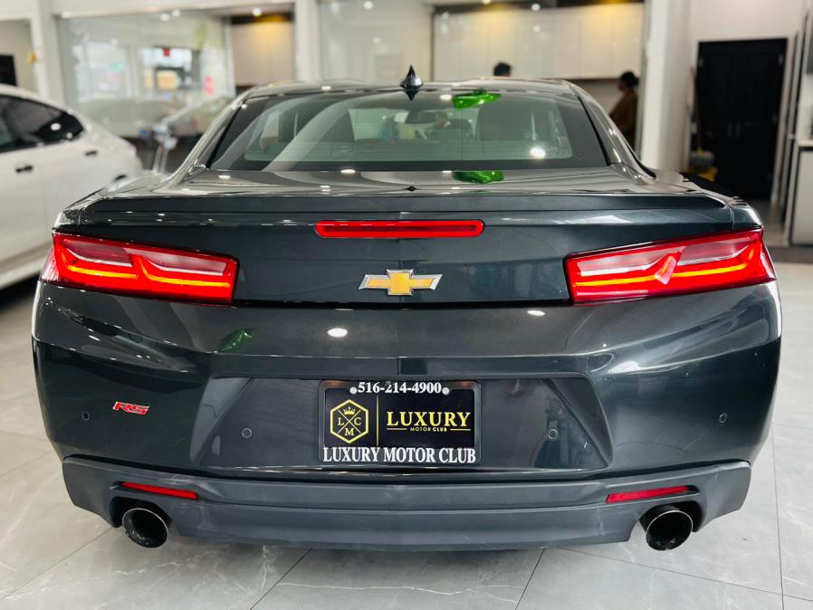2018 Chevrolet Camaro 2dr Cpe 2LT photo