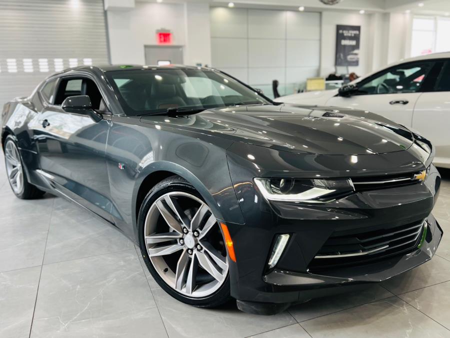 2018 Chevrolet Camaro 2dr Cpe 2LT photo