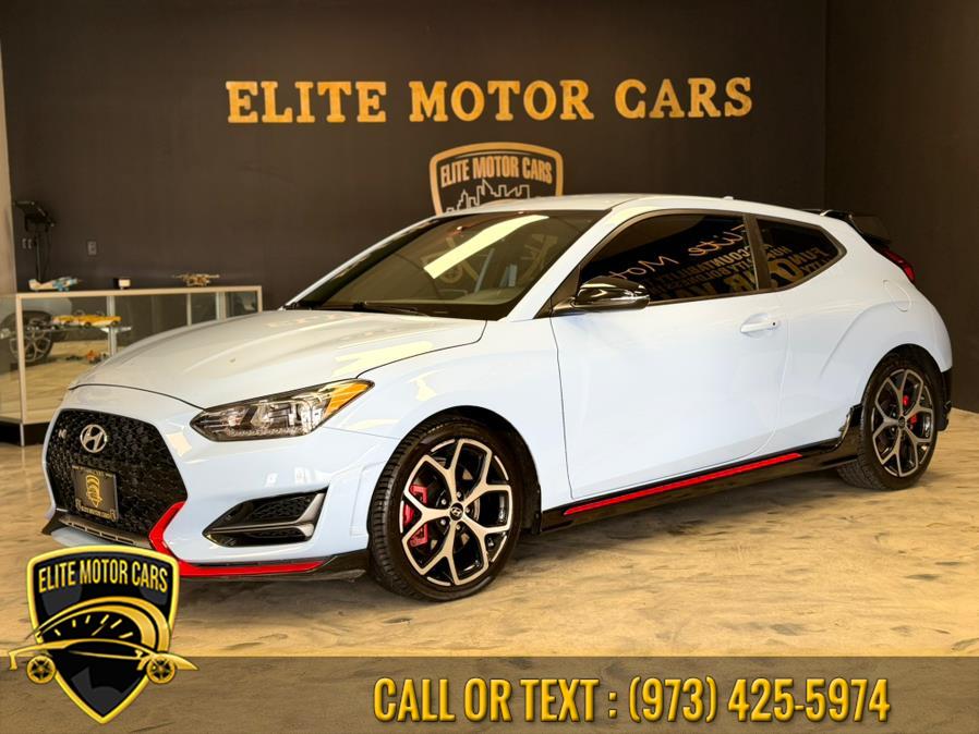 2019 Hyundai Veloster N Base