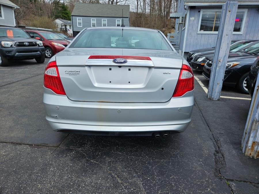 2012 Ford Fusion SEL photo